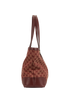 Medium Ophidia Tote, side view